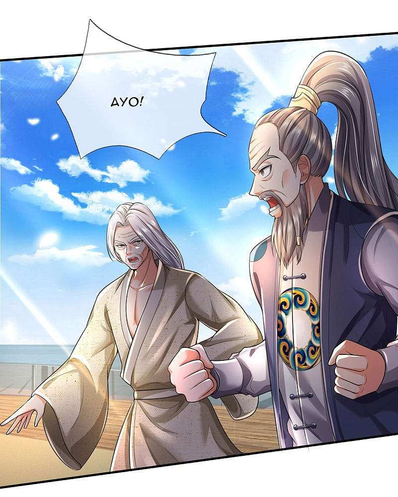 I am Daxianzun chapter 303